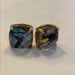 Kate Spade stud earrings